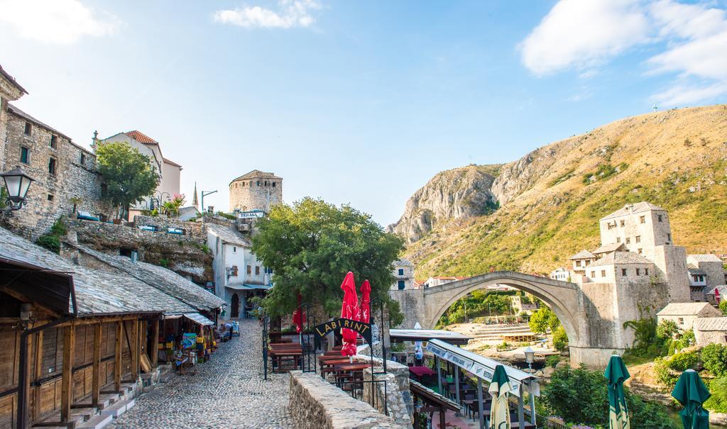 Cozy Studio Apartment Next To The Old Bridge Mostar Exterior foto