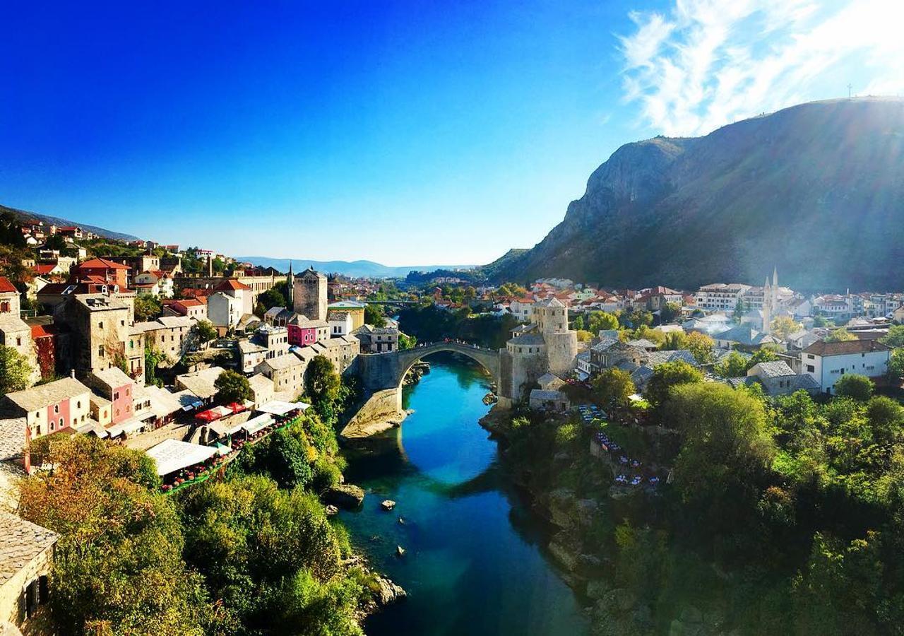 Cozy Studio Apartment Next To The Old Bridge Mostar Exterior foto