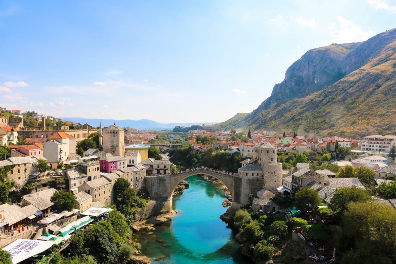 Cozy Studio Apartment Next To The Old Bridge Mostar Exterior foto